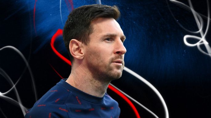 Ya está disponible: Lionel Messi anunció lo más esperado para los hinchas del PSG