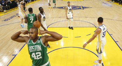 Finales de la NBA: con una épica remontada, Boston Celtics se llevó el primer juego de la serie