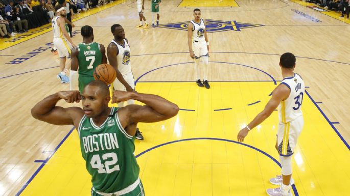 Finales de la NBA: con una épica remontada, Boston Celtics se llevó el primer juego de la serie