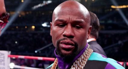 "Romper las cadenas": el elogio para el campeón mundial que abandonó a Floyd Mayweather