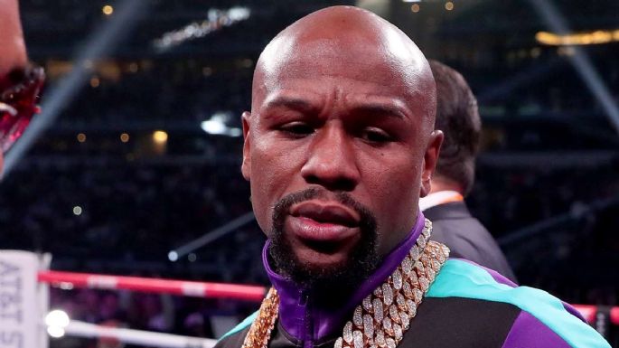 "Romper las cadenas": el elogio para el campeón mundial que abandonó a Floyd Mayweather