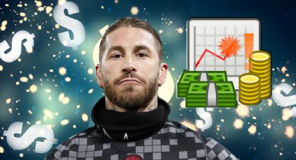 Los aciertos y errores de Sergio Ramos para lograr una inmensa fortuna