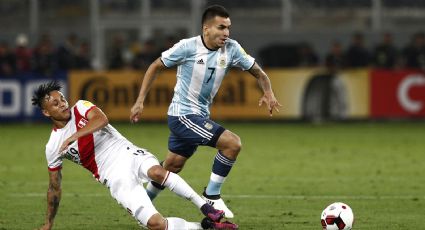 Una emocionante carta: Correa explicó su estado de salud que lo apartó de la Selección Argentina