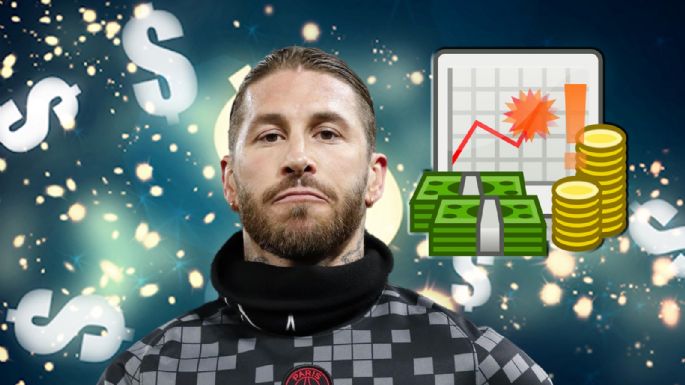 Los aciertos y errores de Sergio Ramos para lograr una inmensa fortuna