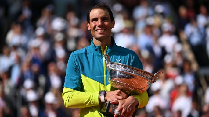 Otra conquista en París: Rafael Nadal barrió a Casper Ruud y volvió a ganar Roland Garros