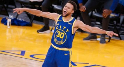 “Enfoque correcto”: la frase de Curry luego de que Golden State Warriors iguale la serie ante Boston