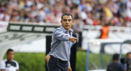 Sorprendió: la inesperada decisión de Ricardo Cadena en la pretemporada de Chivas