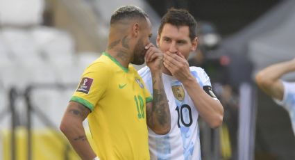 “Uno más”: Neymar contraataca y vuelve a burlarse de la Selección Argentina