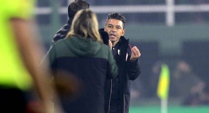 Sigue la polémica: el padre de Marcelo Gallardo destrozó a Beccacece tras los incidentes