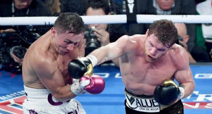 "En ocho o nueve rounds": un histórico anticipa el resultado de Canelo Álvarez ante Golovkin