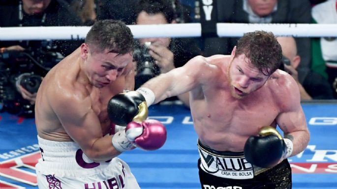 "En ocho o nueve rounds": un histórico anticipa el resultado de Canelo Álvarez ante Golovkin