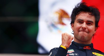 La bandera primero: el mensaje de Checo Pérez a Daniel Suárez tras el triunfo en Nascar