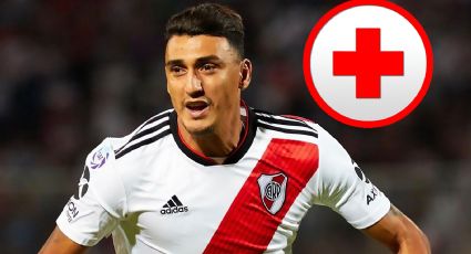 Malas noticias para River: el motivo por el cual Matías Suárez posterga su regreso a las canchas