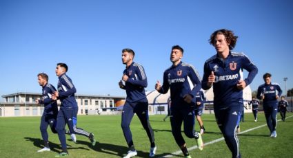 De común acuerdo: el jugador que abandonará Universidad de Chile