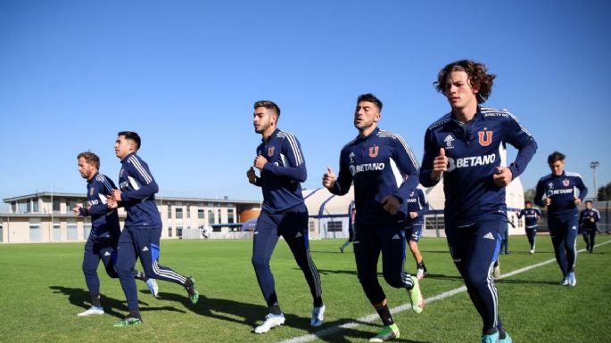 De común acuerdo: el jugador que abandonará Universidad de Chile
