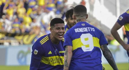 Polémica en Boca: cuándo volverán Benedetto y Rojo de la sanción y qué dijo Battaglia