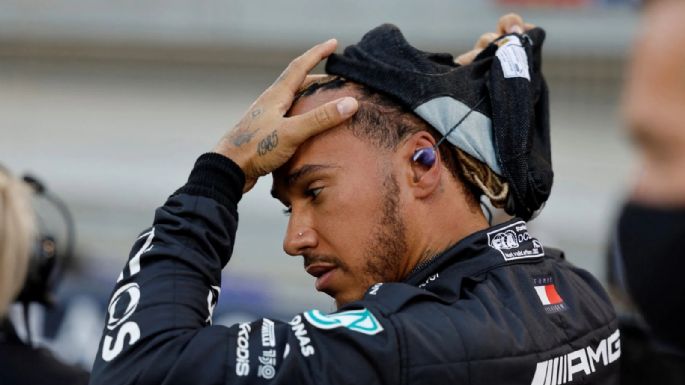 Un poco de justicia: malas noticias para Nelson Piquet después de insultar a Lewis Hamilton