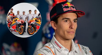 Relación tensa: reconocen el conflicto que mantiene Marc Márquez con Honda