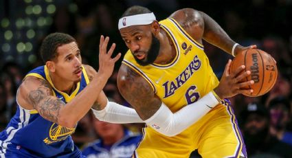 Lo recibe LeBron James: los detalles del contrato de Juan Toscano con Los Angeles Lakers