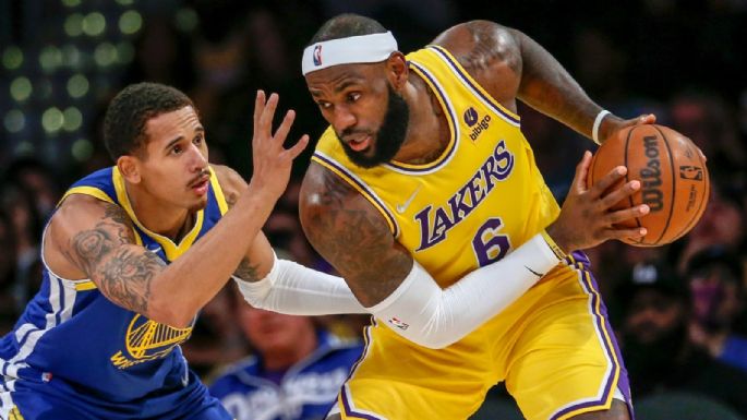 Lo recibe LeBron James: los detalles del contrato de Juan Toscano con Los Angeles Lakers