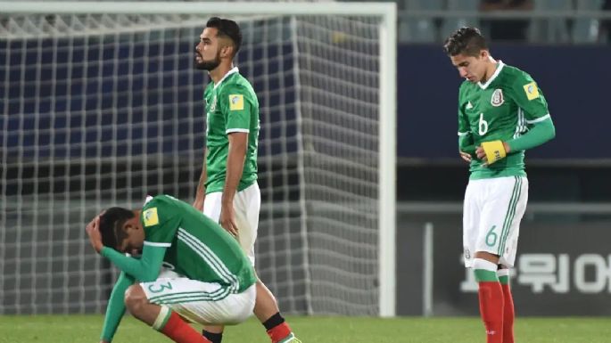 "Fracaso": el análisis de Gerardo Torrado tras la eliminación de la Selección Mexicana Sub 20