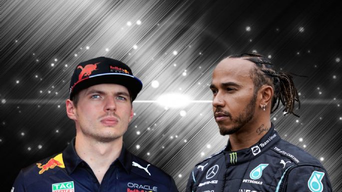 “El mejor resultado”: Lewis Hamilton explicó por qué no buscó vencer a Max Verstappen en Francia