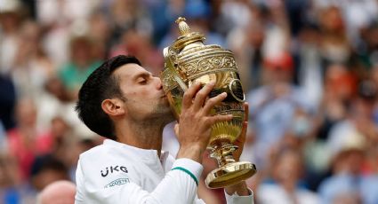 Se acerca a Nadal: Novak Djokovic volvió a coronarse en Wimbledon y va por un nuevo récord