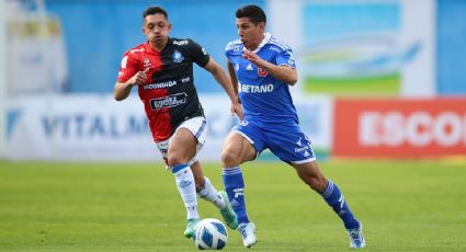 Final con sufrimiento: Universidad de Chile empató ante Antofagasta de visitante