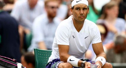 No paran las sospechas: el histórico jugador que puso en duda la lesión de Rafael Nadal en Wimbledon