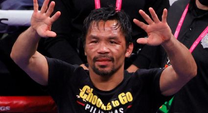 “No quiere que regrese”: el fuerte motivo que aleja a Manny Pacquiao del ring