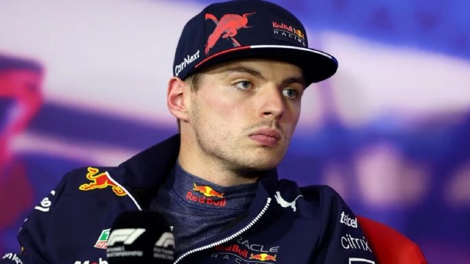 En medio de las críticas a la FIA, Max Verstappen recibió una acusación por su llegada a la F1