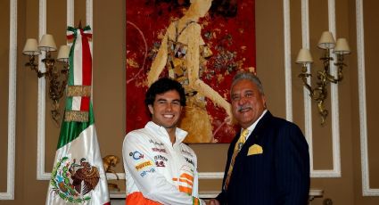 De darle una chance a Checo Pérez a la cárcel: por qué fue condenado el ex propietario de Force India