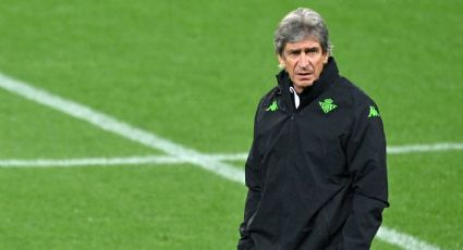 "Es nuestra ilusión": revelaron el objetivo de Manuel Pellegrini en Betis para la temporada actual