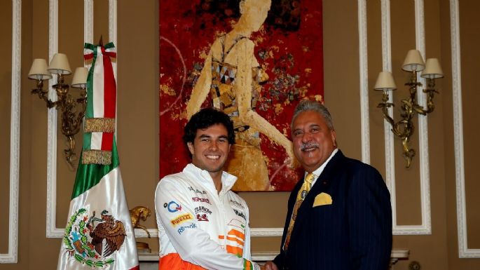 De darle una chance a Checo Pérez a la cárcel: por qué fue condenado el ex propietario de Force India