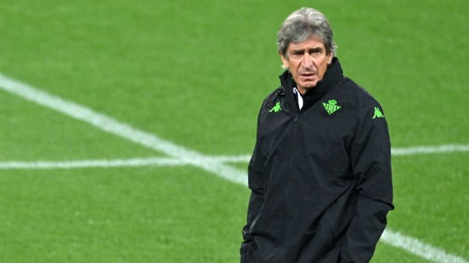 "Es nuestra ilusión": revelaron el objetivo de Manuel Pellegrini en Betis para la temporada actual