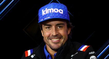 Un motivo extra para quedarse: Fernando Alonso sorprende a todos con esta estadística en Alpine