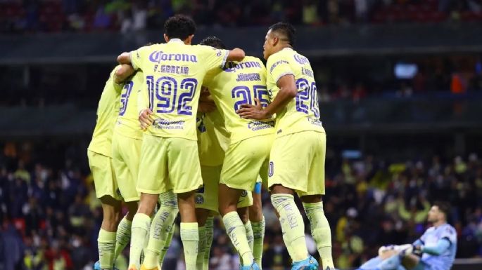 Alivio trascendental: la gran noticia para Club América de cara al duelo ante Santos Laguna