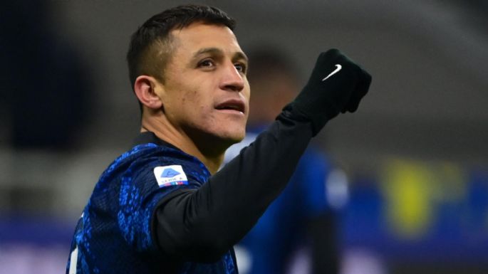 Giro inesperado: la declaración que acercaría la continuidad de Alexis Sánchez en el Inter