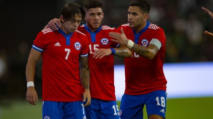 Estuvo cerca de Colo Colo: un delantero de la Selección Chilena continúa su carrera en México