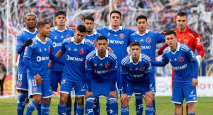 Con lo mejor: la formación de Universidad de Chile para enfrentar a Ñublense