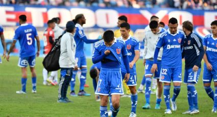 "Están en deuda": la molestia de un ídolo de Universidad de Chile con la dirigencia