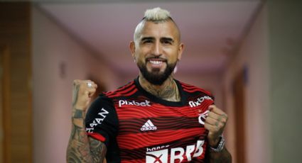 No todos están contentos: una ex figura brasileña criticó a Arturo Vidal por su fichaje con Flamengo