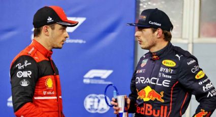 Se volvió viral: Charles Leclerc se refirió al mensaje que le envió a Max Verstappen