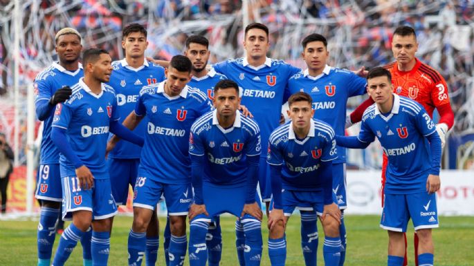 Con lo mejor: la formación de Universidad de Chile para enfrentar a Ñublense