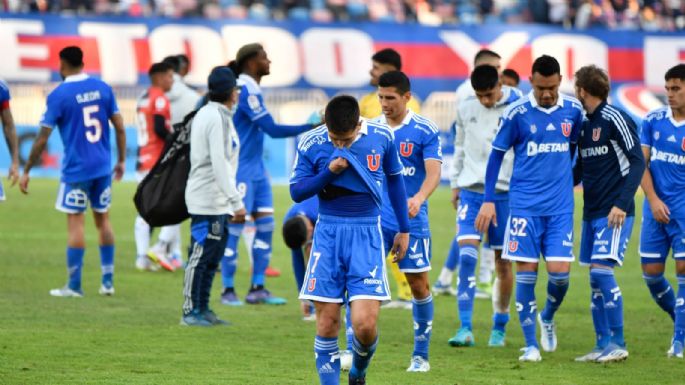 Universidad de Chile se lo pidió: uno de los capitanes se ve obligado a dejar el club