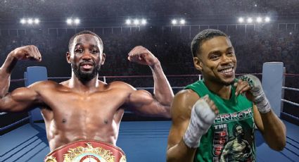 "No hay obstáculos": revelan cuándo y dónde se enfrentarían Errol Spence Jr y Terence Crawford