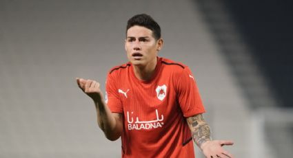 Furia en Qatar: nueva ausencia de James Rodríguez genera especulaciones sobre su futuro