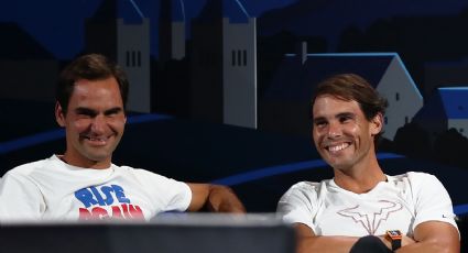 De no creer: la broma de Rafael Nadal con sus amigos y un incómodo momento con Federer