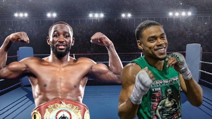 "No hay obstáculos": revelan cuándo y dónde se enfrentarían Errol Spence Jr y Terence Crawford