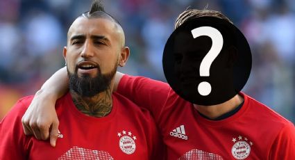 De compañeros a rivales: Arturo Vidal se reencontrará con esta mega estrella en el Brasileirao